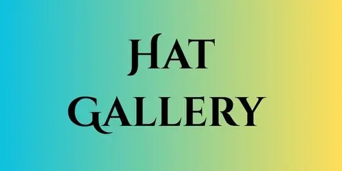 Flossie and Dean hats gallery