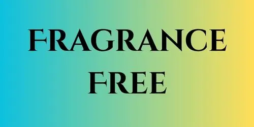 Flossie and Dean fragrance free products