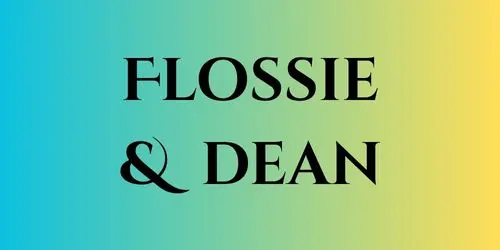 Flossie and Dean made products