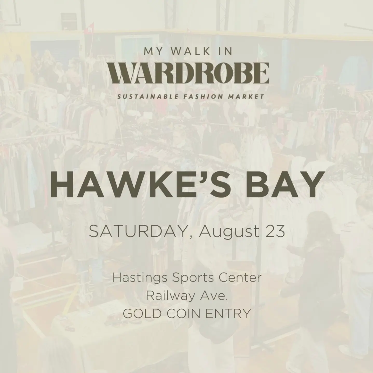 My walk in wardrobe market august 2025