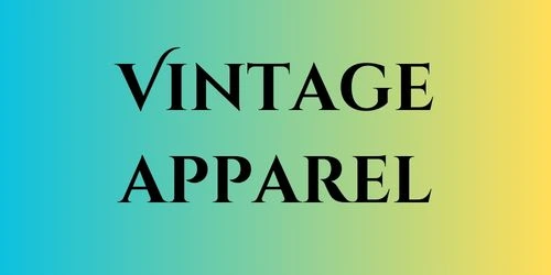 Flossie and Dean Vintage Clothing