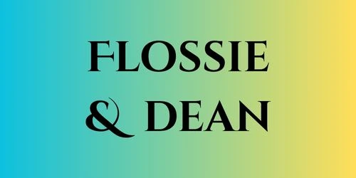 Flossie and Dean made products
