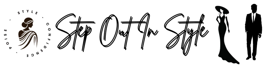 Step Out In Style banner logo