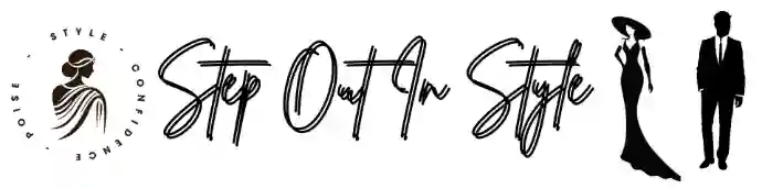 Step Out In Style banner logo