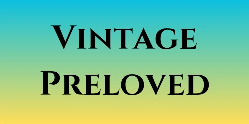 Flossie and Dean Vintage Clothing