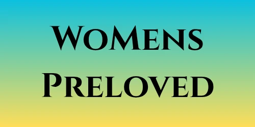 Flossie and Dean Womens preloved clothes
