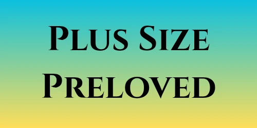 Flosdie and Dean Preloved plus Size clothing