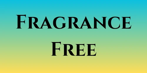 Flossie and Dean fragrance free products