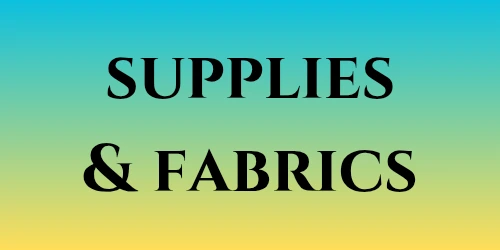 Flossie and Dean craft Supplies and other products