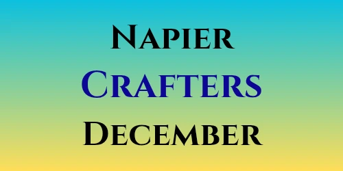 Step Out In Style Market December Crafters application