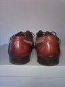Mens 2 Tone Leather Shoes (size 42-1/2)