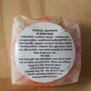 Pure Blend Shampoo Round Bar 60g Rose