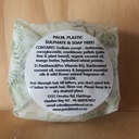 Pure Blend Shampoo Round Bar 60g Rosemary, Bergamot & Wildflowers
