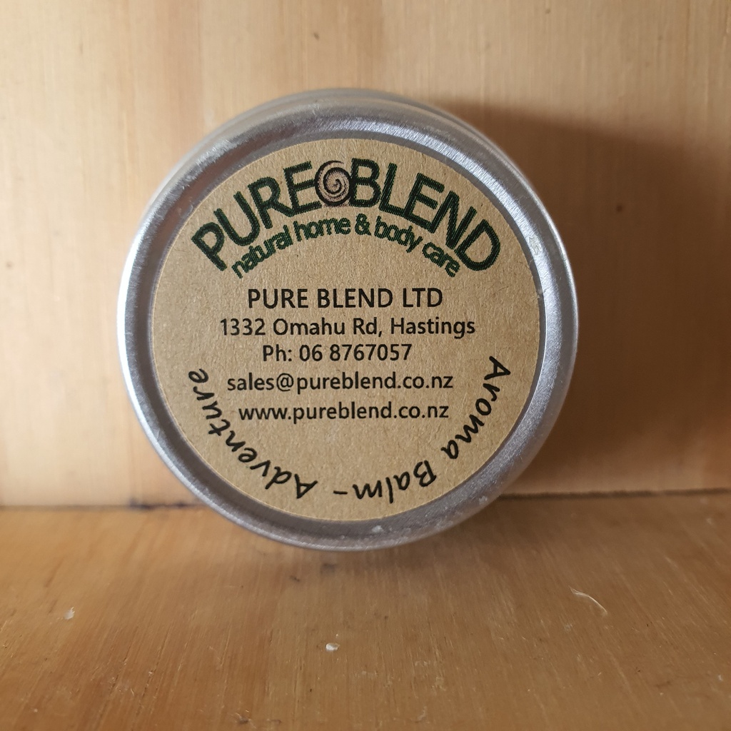Pure Blend Aroma Balm 15g Adventure