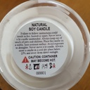 Pure Blend Candle 60g Sandalwood