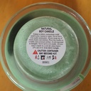 Pure Blend Candle 120g Lemongrass & Ginger