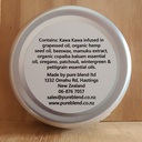Pure Blend Kawakawa Balm 100g Tin
