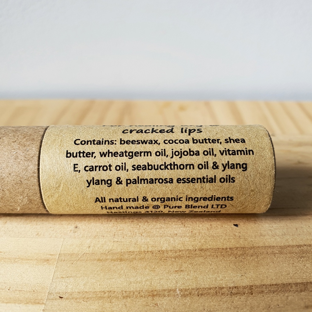 Pure Blend Lip Balm Vitamin E Repair