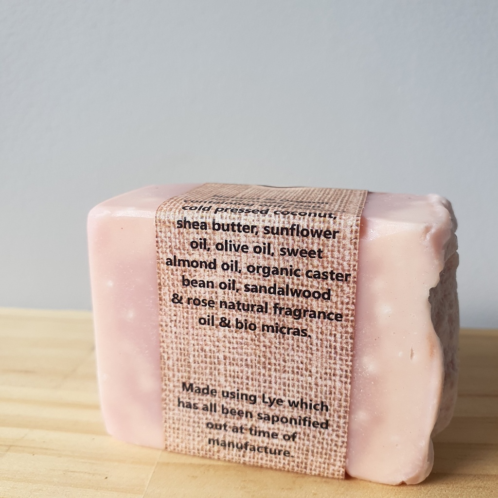 Pure Blend Soap - Raspberry Lemonade