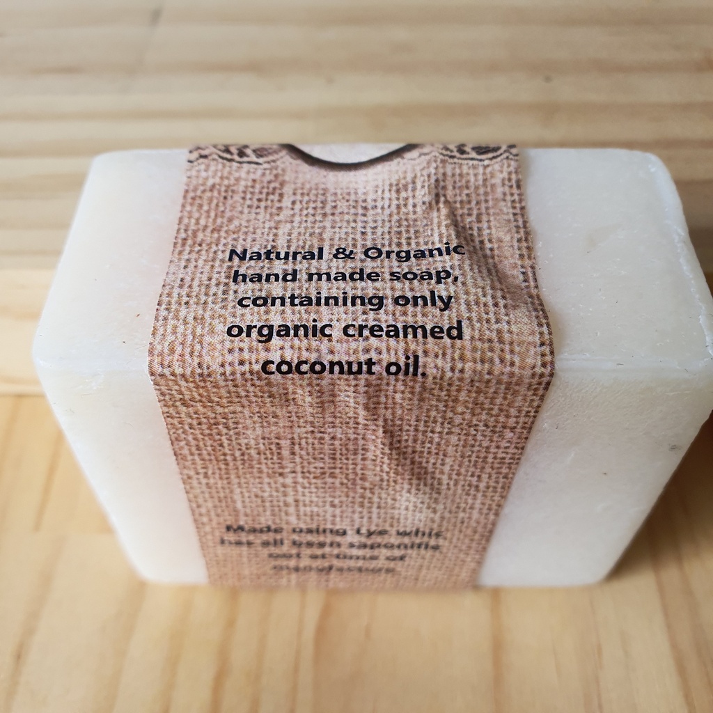 Pure Blend Soap Organic Coconut