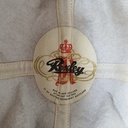 Vintage Herringbone Tweed Trilby - Hills Hats NZ (59cm)