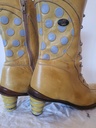 Eject Buttercup Yellow Woman's Boot sz39