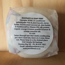 Pure Blend Conditioner Round Bar 60g Oranges & Lemons