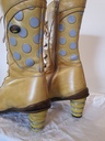 Eject Buttercup Yellow Woman's Boot sz39