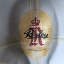 Vintage Herringbone Tweed Trilby - Hills Hats NZ (59cm)