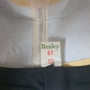 Vintage Herringbone Tweed Trilby - Hills Hats NZ (59cm)