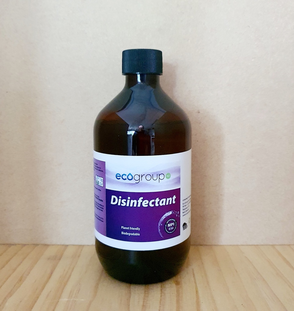 [EGDIS0500] Eco Group Disinfectant (500ml)