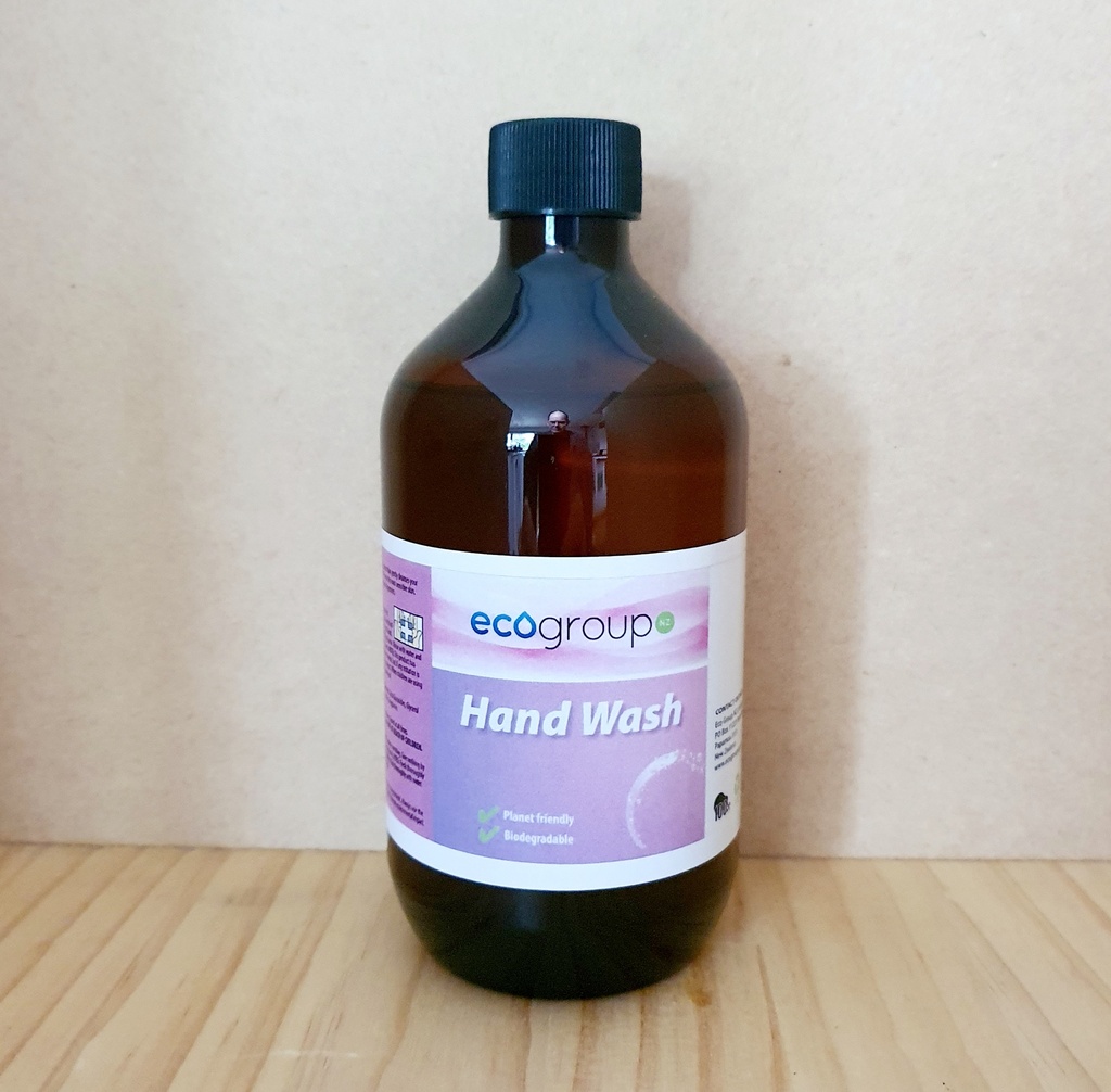 [EGHW0500] Eco Group Hand Wash (500ml)