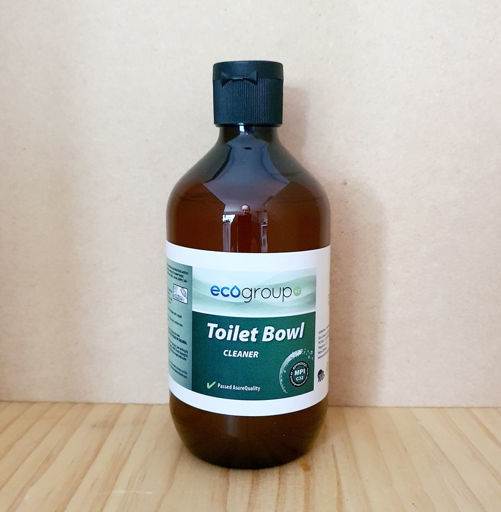Eco Toilet Cleaner by Eco Group NZ