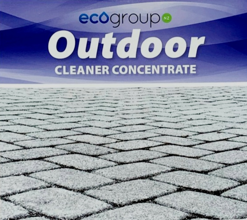 Eco Outdoor Cleaner by Eco Group NZ