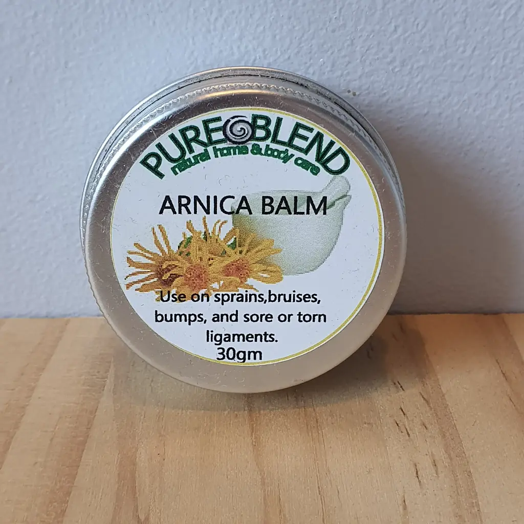 Pure Blend Arnica Balm Rub