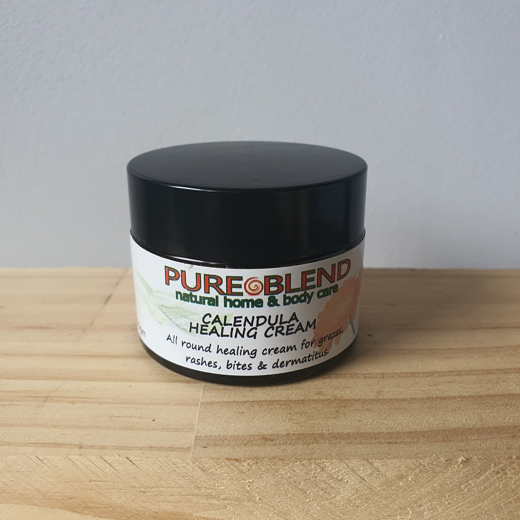 [PBCHC060] Pure Blend Calendula Cream 60g