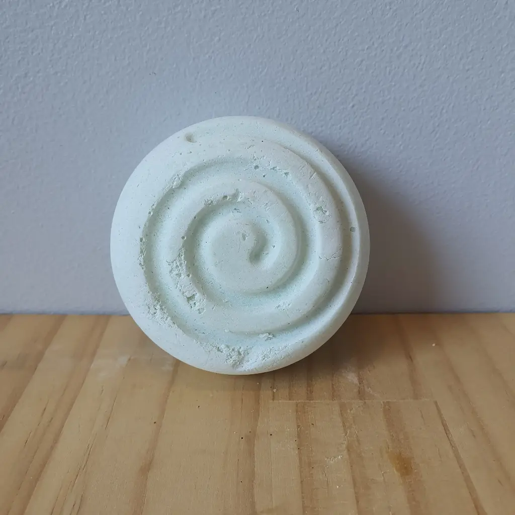 Pure Blend Salt Soap (Round)