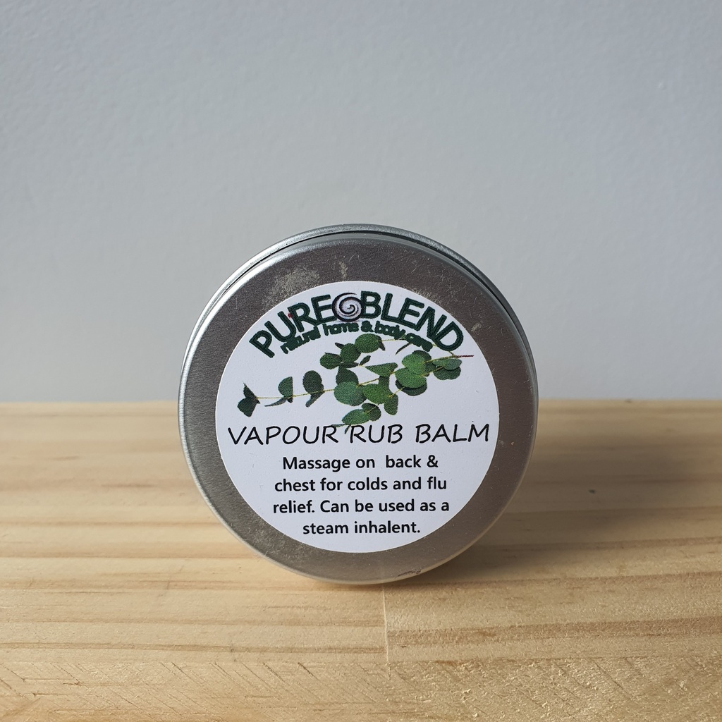 Pure Blend Vapor Rub