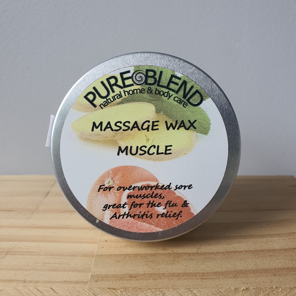 Pure Blend Massage Wax 60g Tin