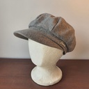 Preloved Womens Hat - Grey Cap