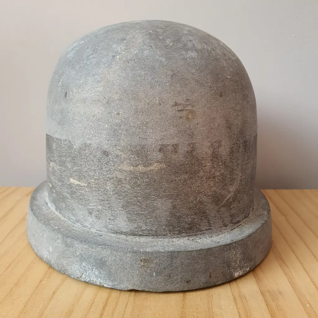 [HBC02] Aluminium Hat Block #2