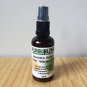 Pure Blend Throat Spray Manuka Honey and Thyme