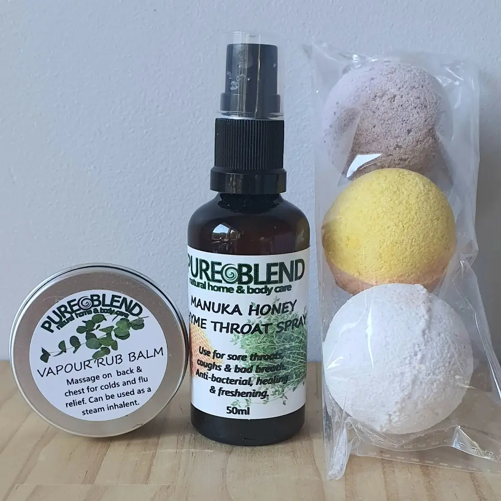Winter Wellness Eco Pack