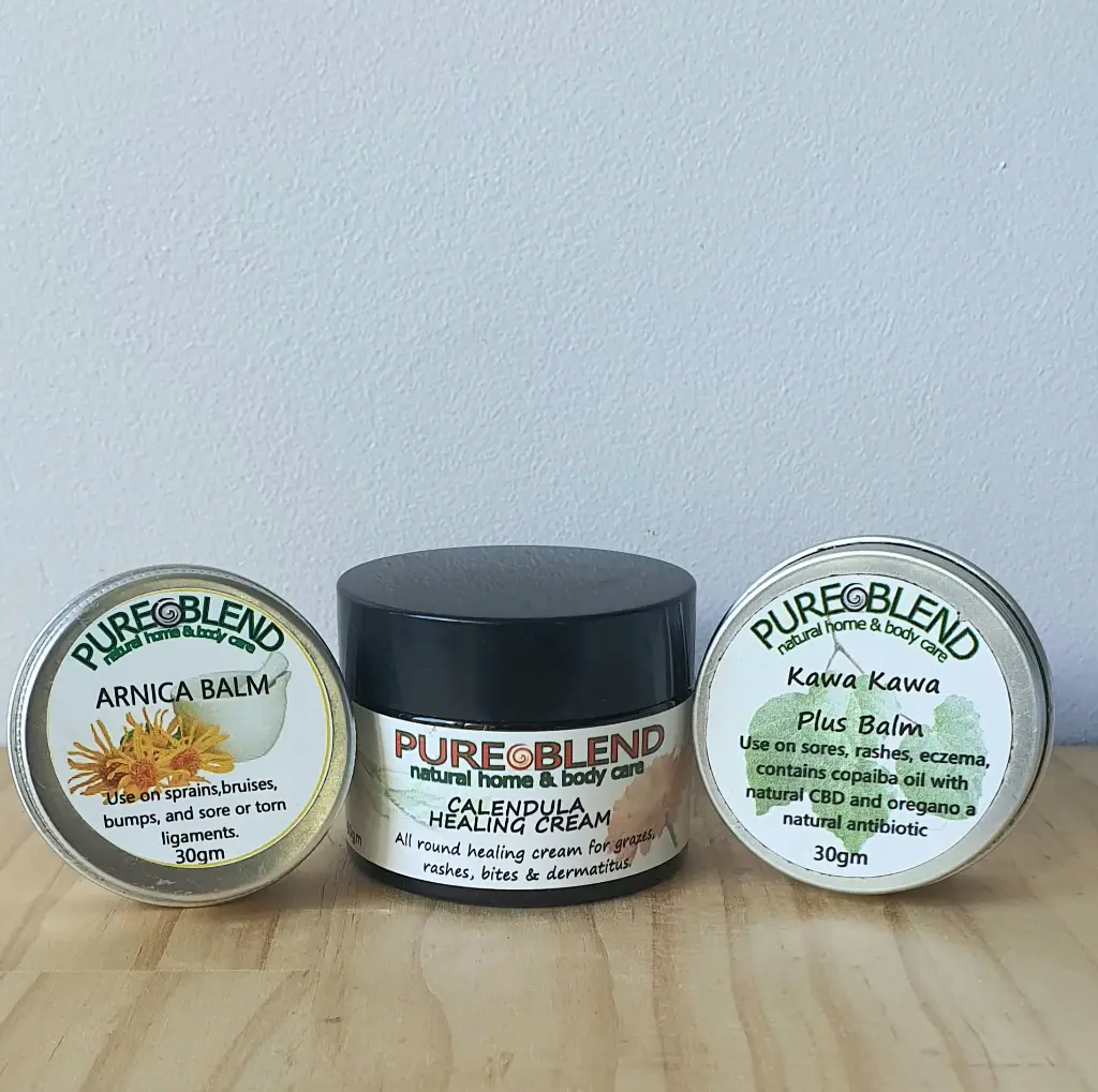Eco Cuts and Scrapes Relief Pack