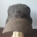 Oilskin Cap by Hill Hats NZ