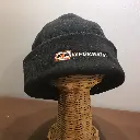 Preloved Adult Hat - Beanie Black Thermal