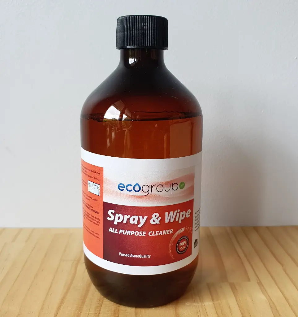 Eco Group Spray and Wipe Cleaner (500ml)