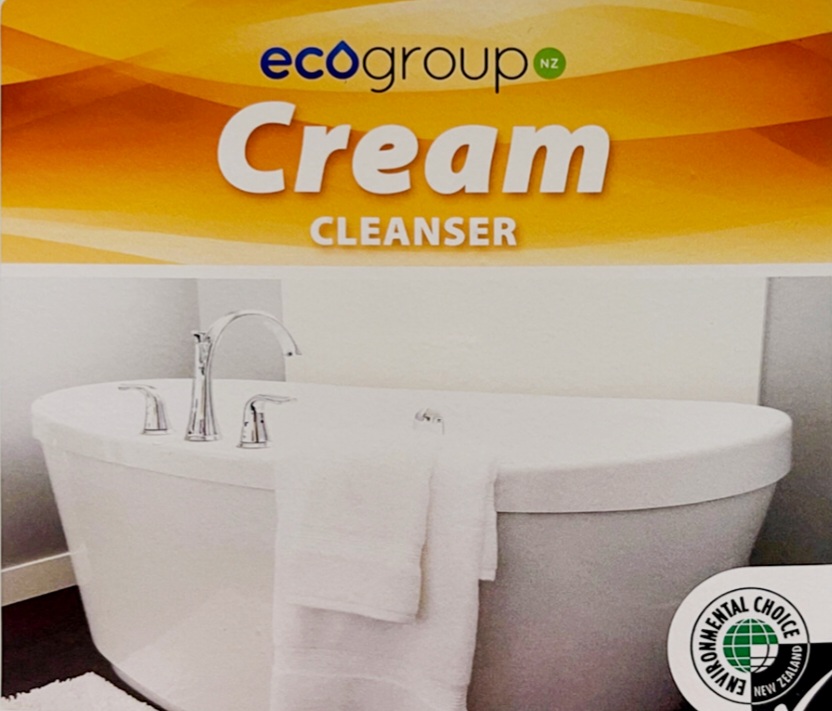 [EGCC1000] Eco Group Cream Cleanser (1 Litre)