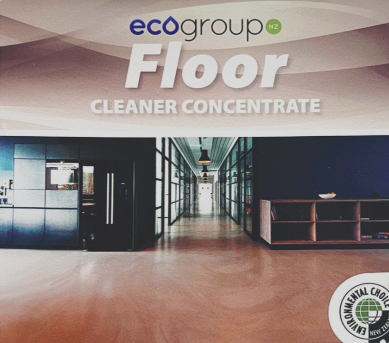 [EGFC1000] Eco Group Floor Cleaner (1 Litre)