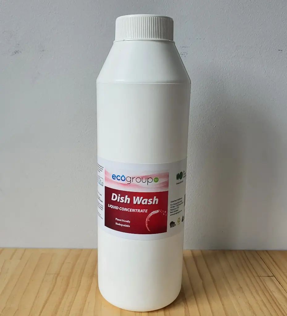 [EGDW1000] Eco Group Dish Wash (1 Litre)